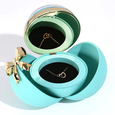 Amžino Ryšio Širdelių Kaklo Grandinėlė Moterims