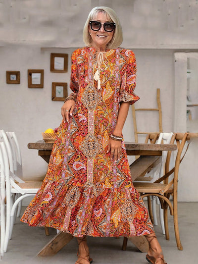 Gene | Boho Grace Dress